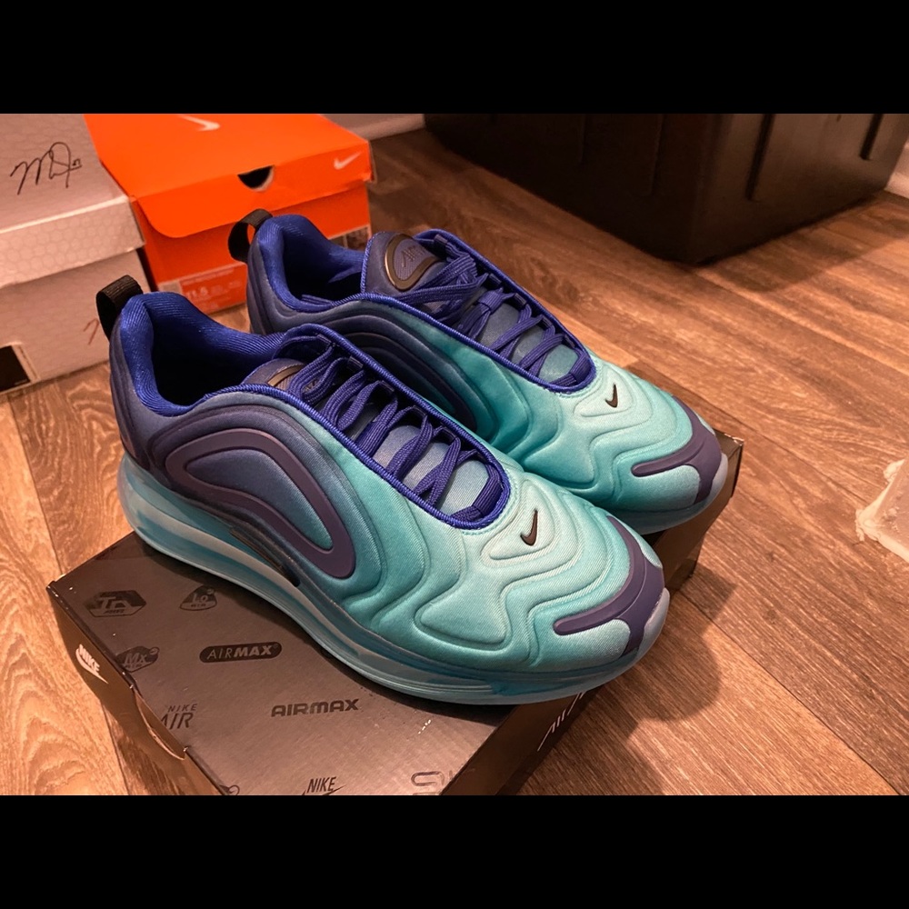 Nike Air Max 270 ‘Sea Forrest’